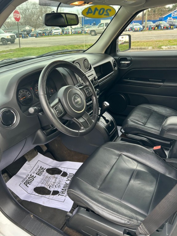 2014 Jeep Patriot Image 9