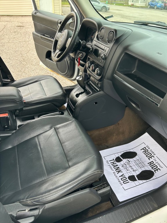 2014 Jeep Patriot Image 11