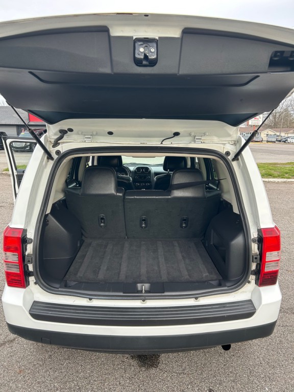 2014 Jeep Patriot Image 13