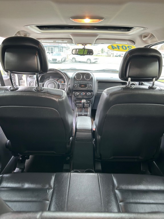 2014 Jeep Patriot Image 14