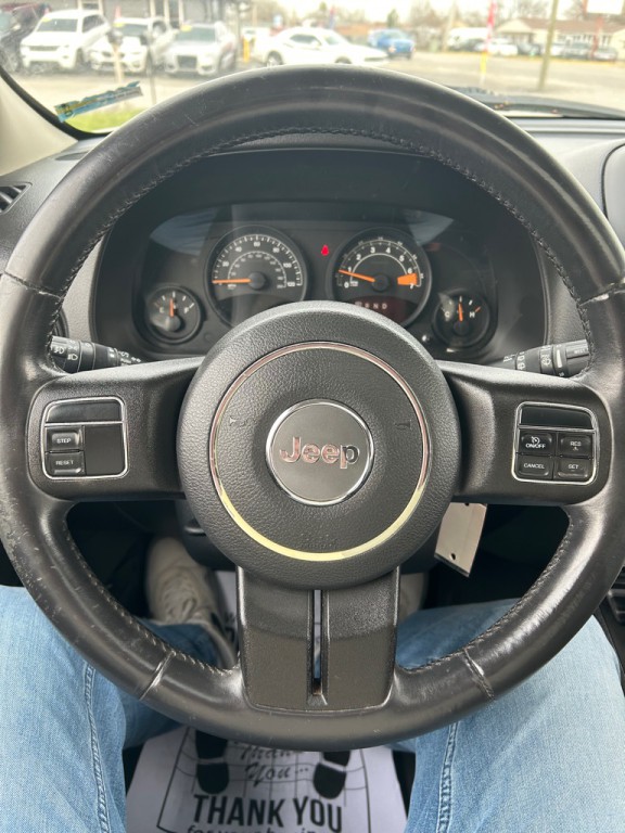 2014 Jeep Patriot Image 16