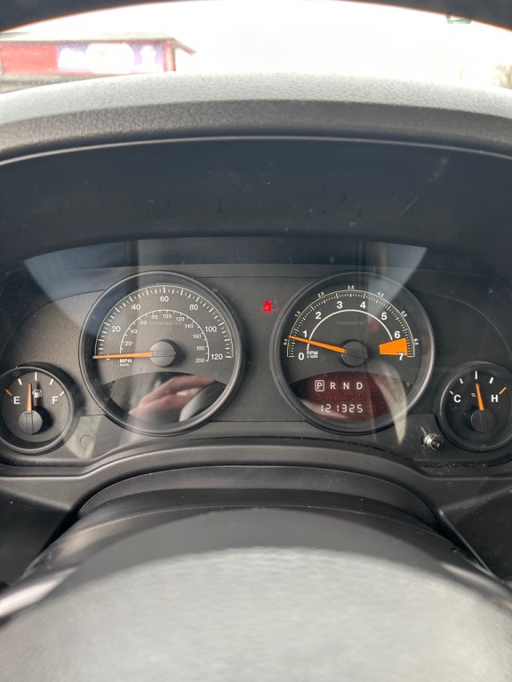 2014 Jeep Patriot Image 17