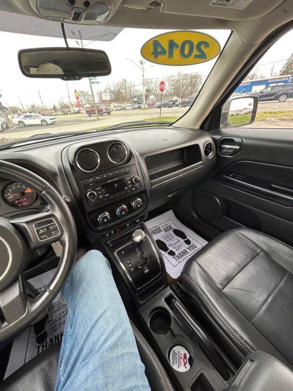 2014 Jeep Patriot Image 19