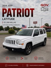 Image for 2014 Jeep Patriot Latitude ID: 7268848