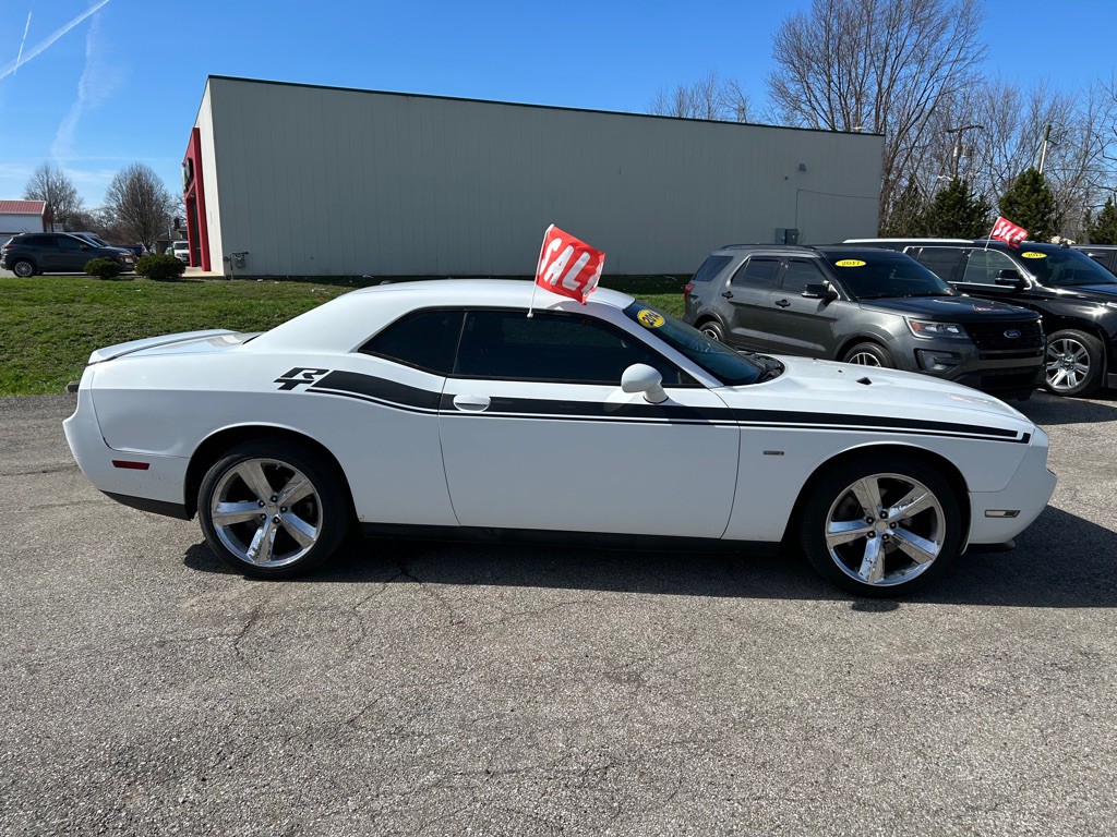2014 Dodge Challenger Image 7