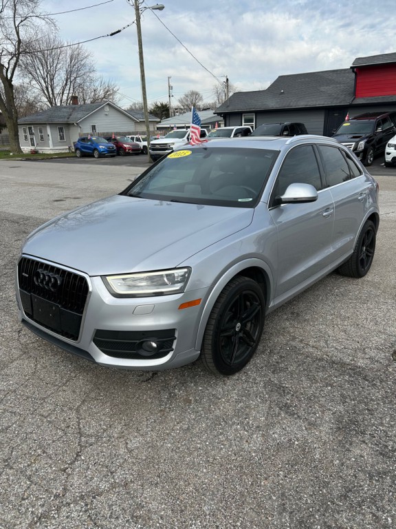 2015 Audi Q3 Image 2