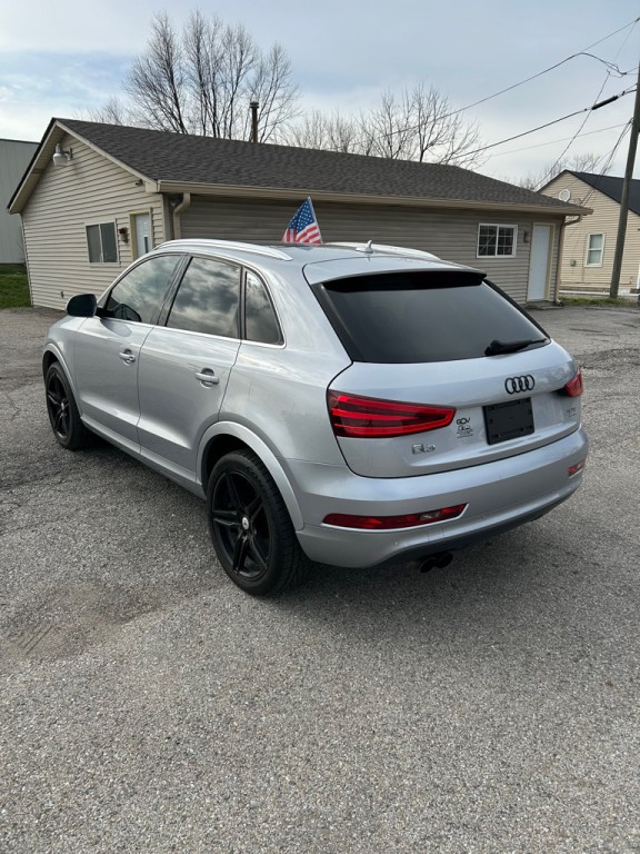 2015 Audi Q3 Image 4