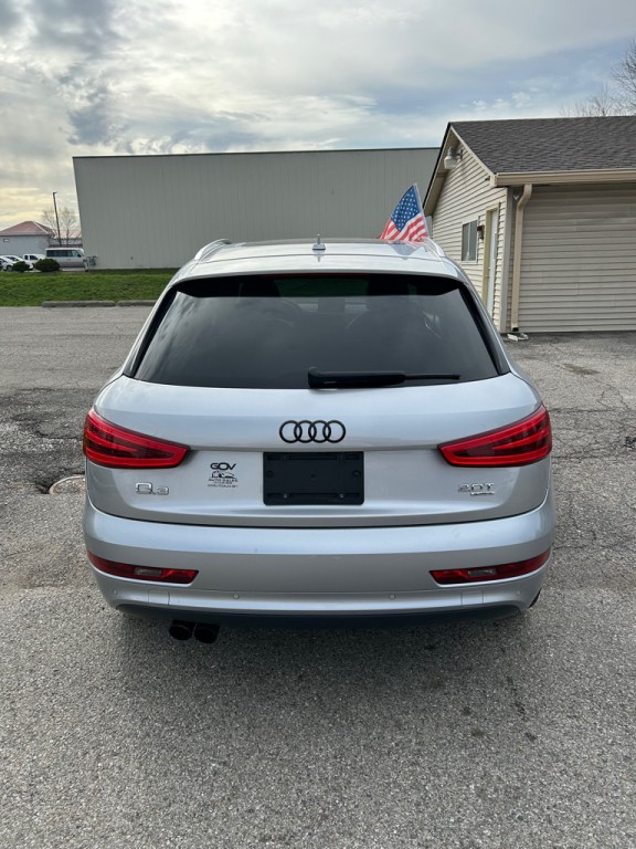 2015 Audi Q3 Image 5