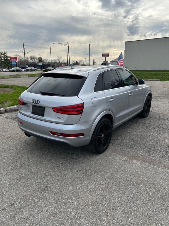 2015 Audi Q3 Image 6