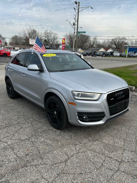 2015 Audi Q3 Image 8