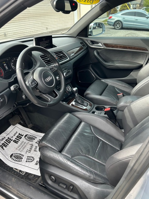 2015 Audi Q3 Image 9