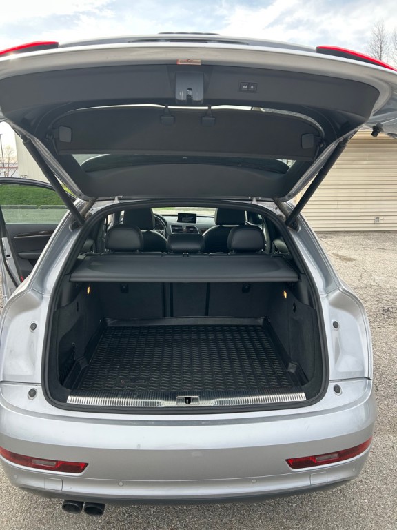 2015 Audi Q3 Image 13