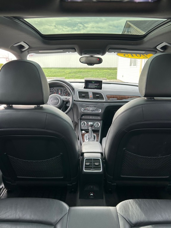 2015 Audi Q3 Image 14