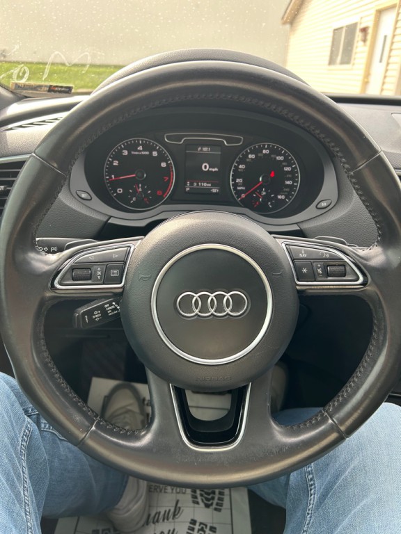 2015 Audi Q3 Image 16