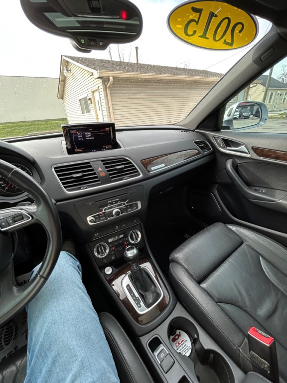 2015 Audi Q3 Image 18