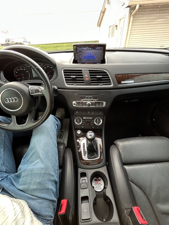 2015 Audi Q3 Image 19