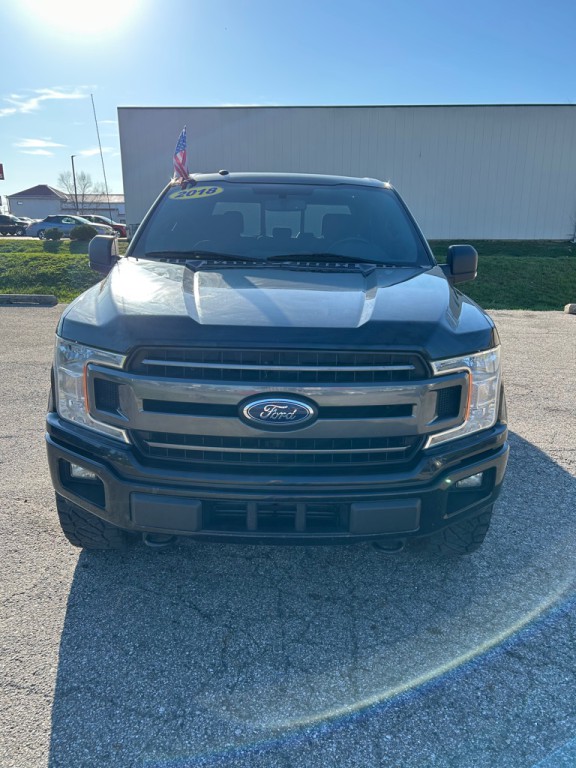 2018 Ford F-150 Image 1