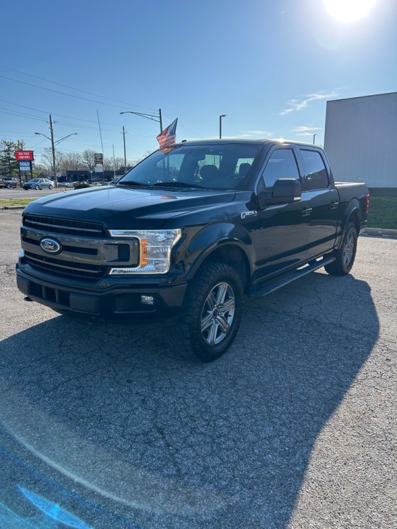 2018 Ford F-150 Image 2