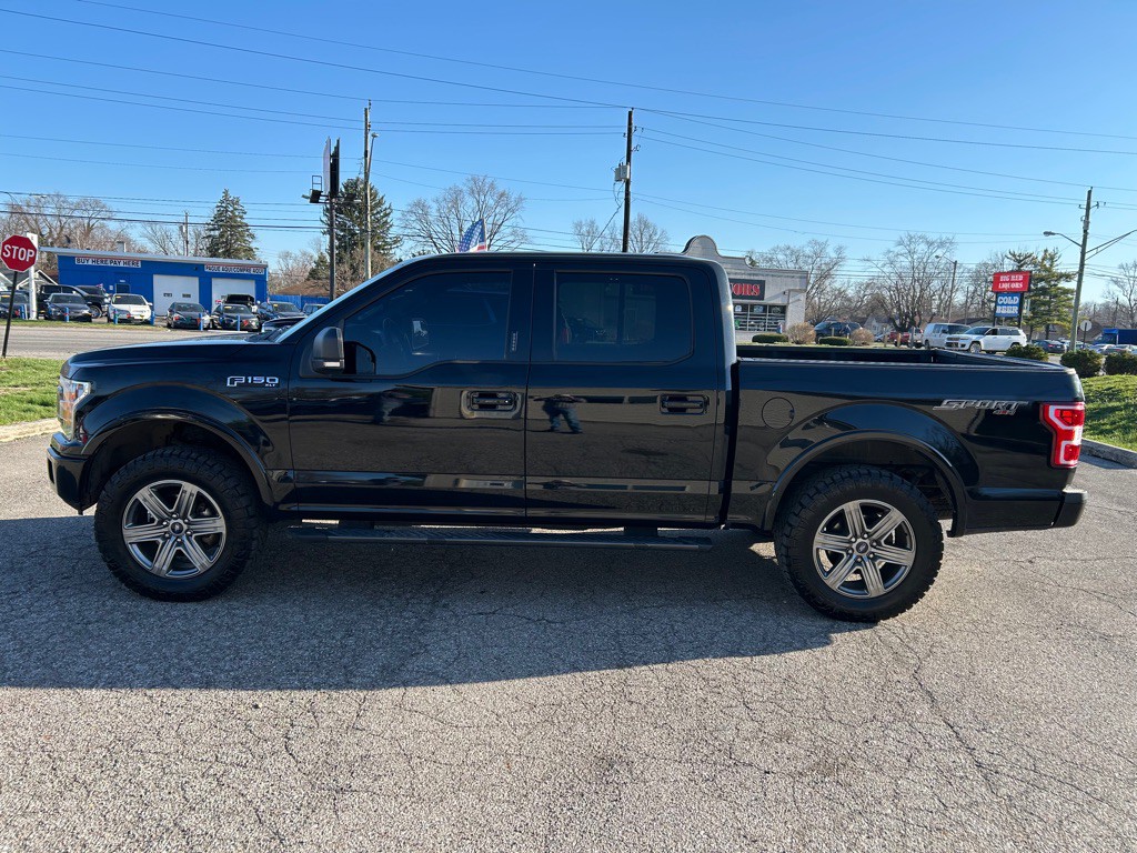 2018 Ford F-150 Image 3
