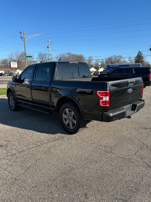 2018 Ford F-150 Image 4