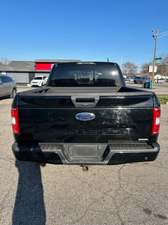 2018 Ford F-150 Image 5