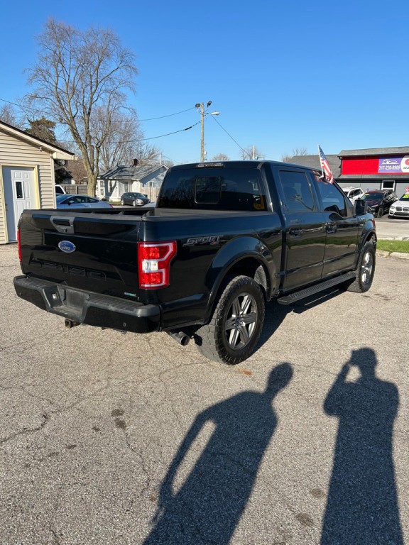 2018 Ford F-150 Image 6