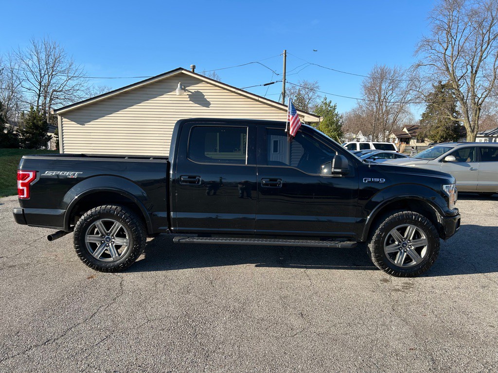 2018 Ford F-150 Image 7