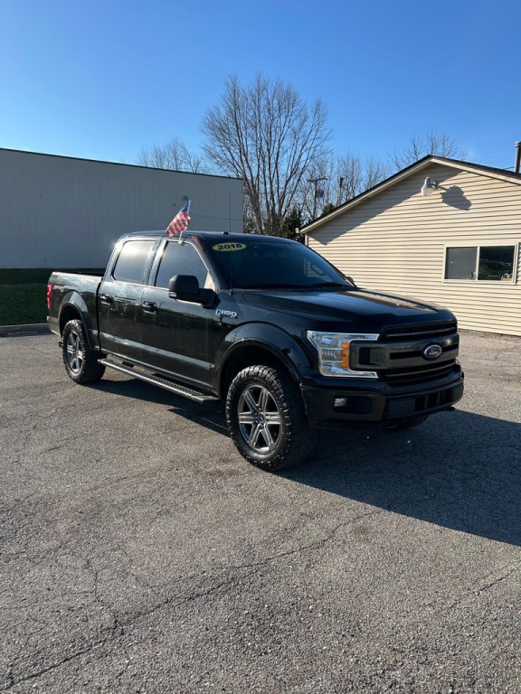 2018 Ford F-150 Image 8