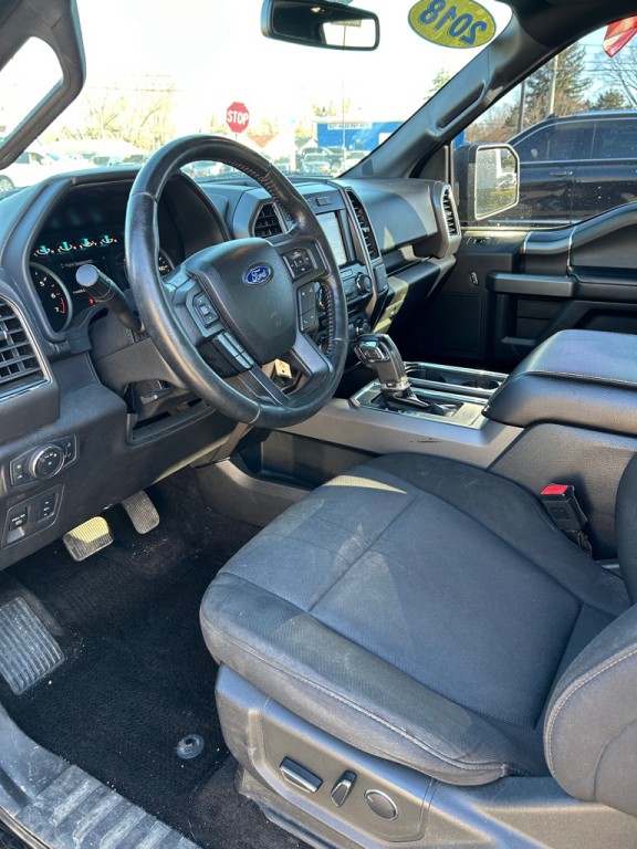 2018 Ford F-150 Image 9