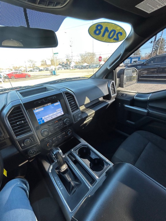 2018 Ford F-150 Image 18