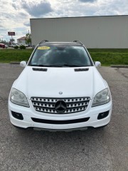 Image for 2006 Mercedes-Benz M-Class ML 350 ID: 7288742