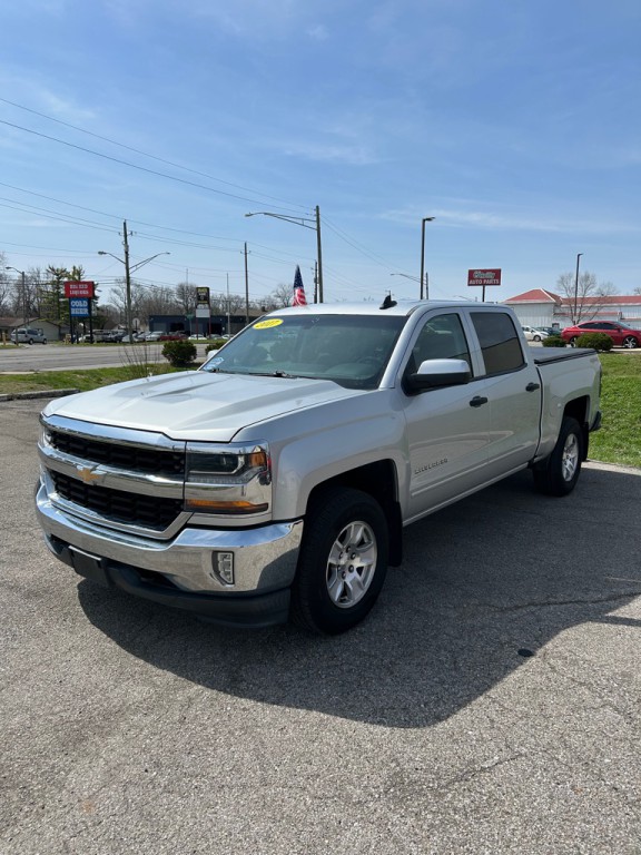 2017 Chevrolet Silverado 1500 Image 2