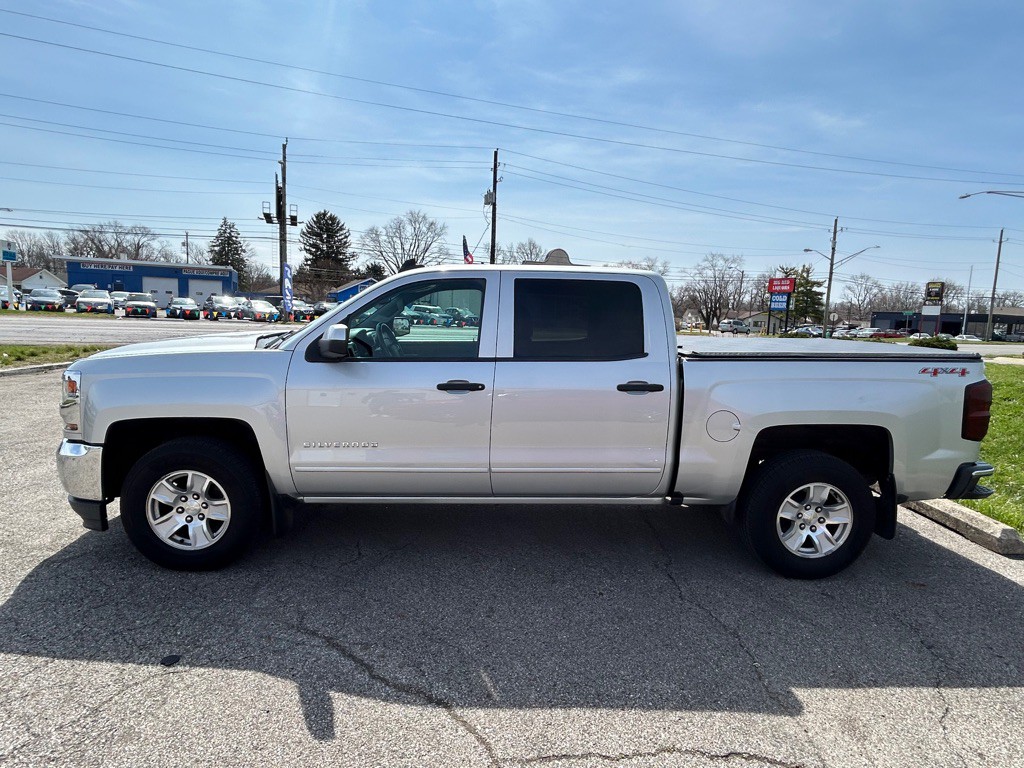 2017 Chevrolet Silverado 1500 Image 3