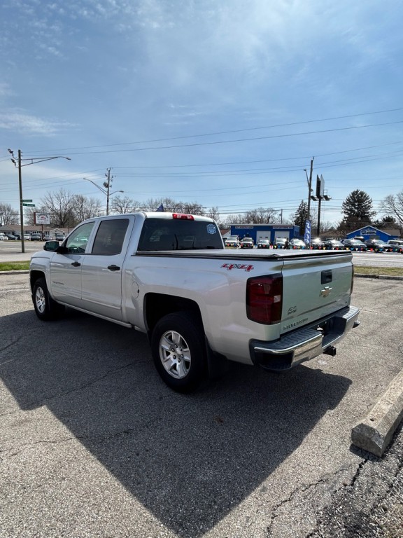 2017 Chevrolet Silverado 1500 Image 4