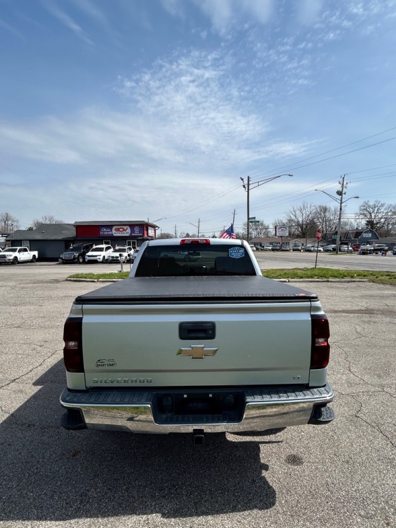 2017 Chevrolet Silverado 1500 Image 5