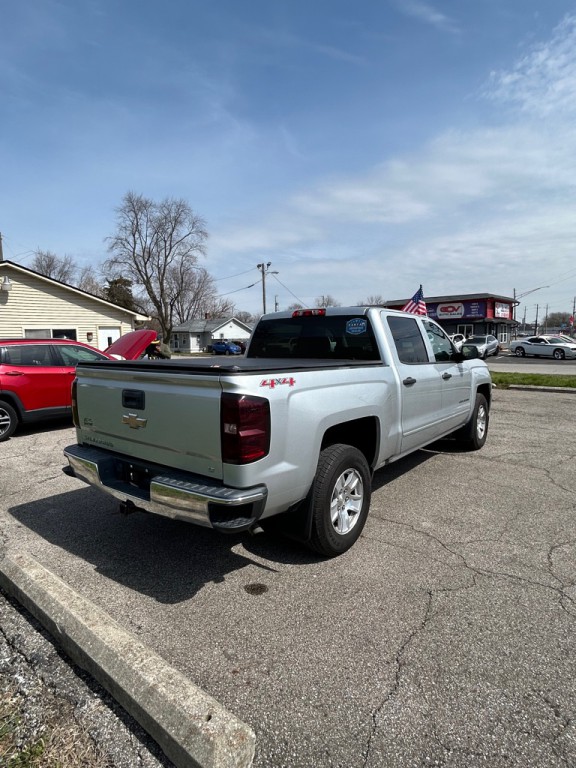 2017 Chevrolet Silverado 1500 Image 6