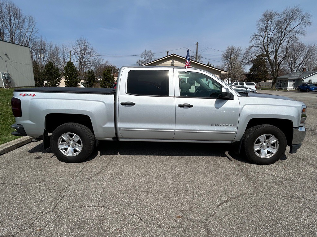 2017 Chevrolet Silverado 1500 Image 7