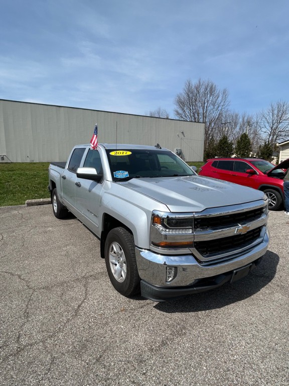 2017 Chevrolet Silverado 1500 Image 8