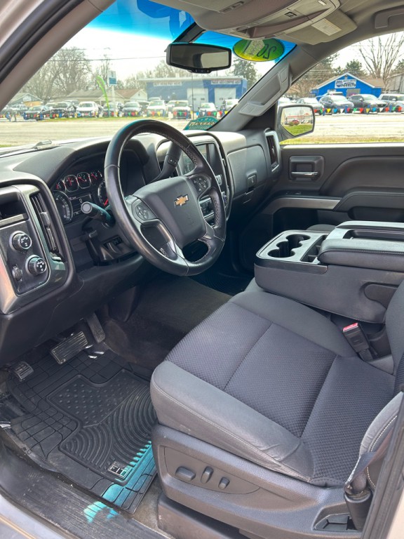 2017 Chevrolet Silverado 1500 Image 9