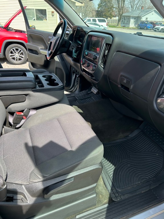 2017 Chevrolet Silverado 1500 Image 11