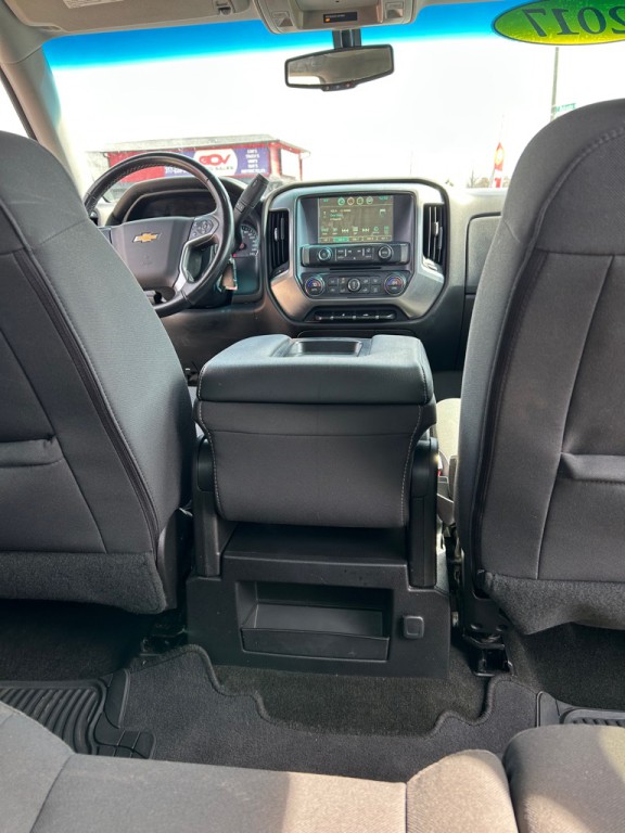 2017 Chevrolet Silverado 1500 Image 13