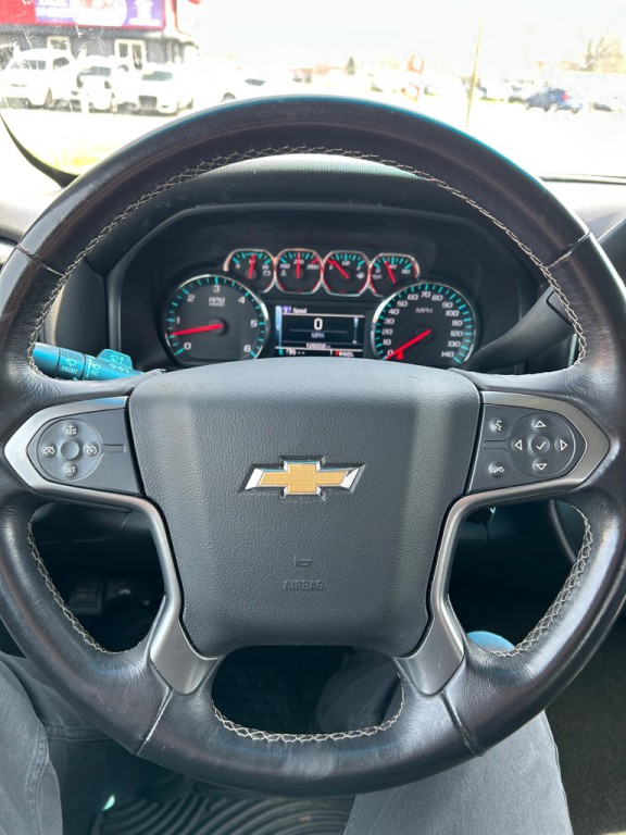 2017 Chevrolet Silverado 1500 Image 15