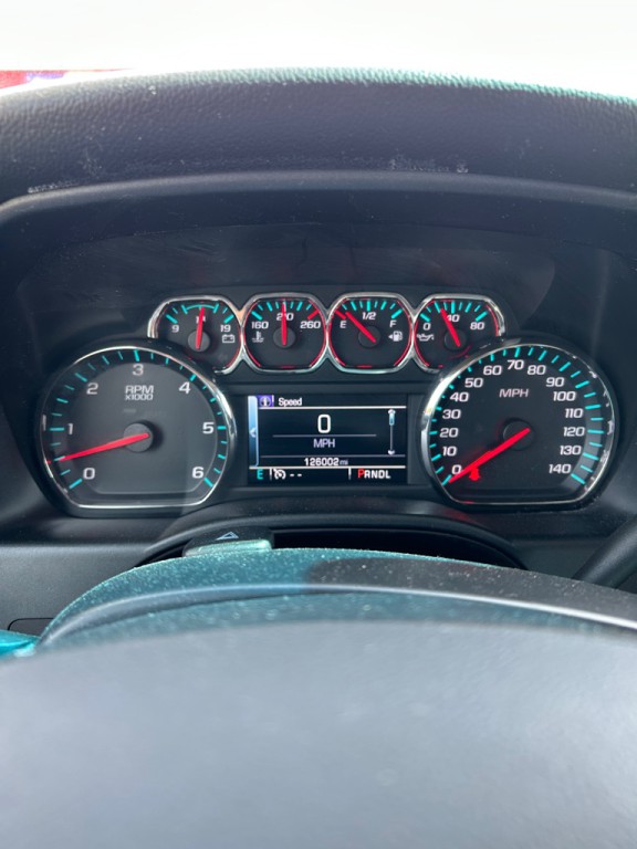 2017 Chevrolet Silverado 1500 Image 16