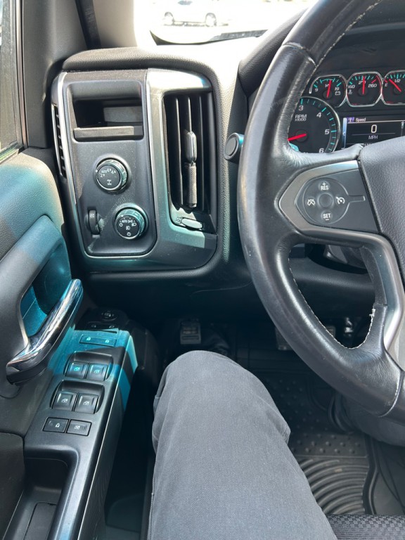 2017 Chevrolet Silverado 1500 Image 17