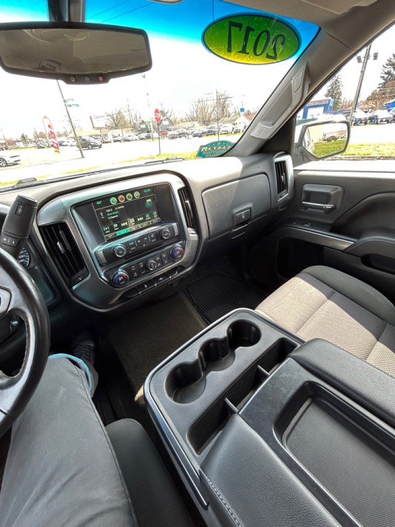 2017 Chevrolet Silverado 1500 Image 18