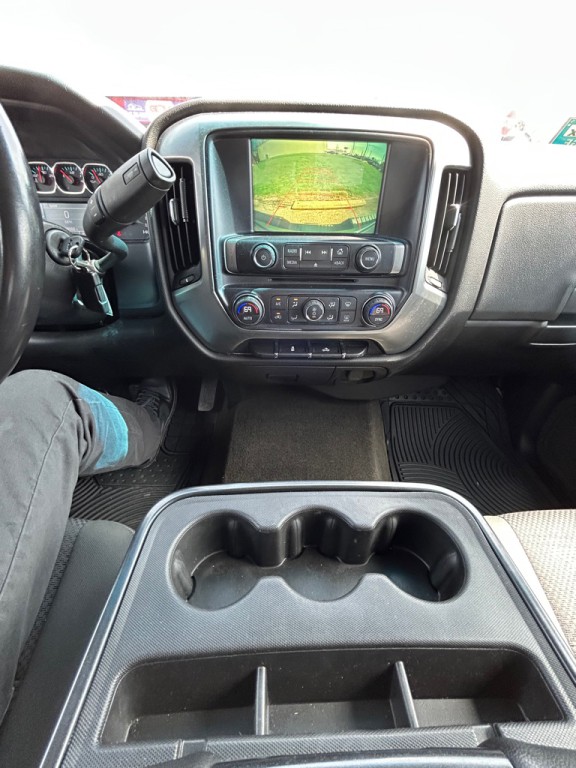 2017 Chevrolet Silverado 1500 Image 19