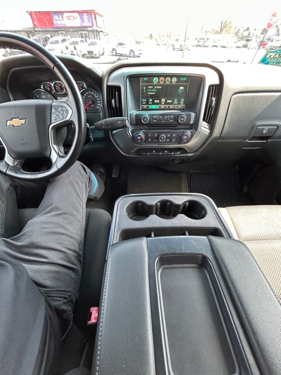 2017 Chevrolet Silverado 1500 Image 20