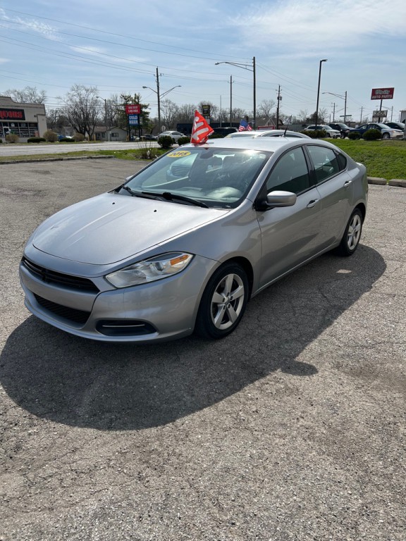 2015 Dodge Dart Image 2