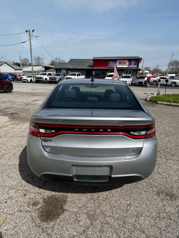 2015 Dodge Dart Image 5