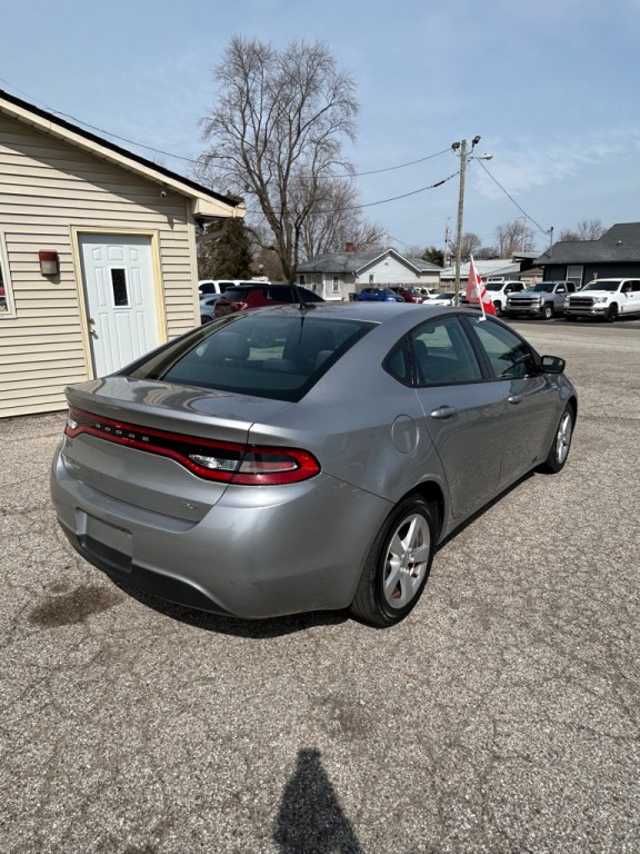 2015 Dodge Dart Image 6
